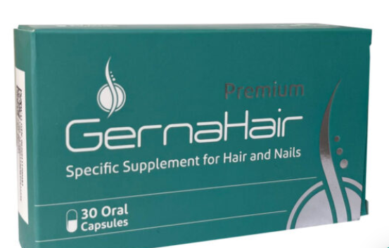 کپسول گرناهیر پرمیوم آدریان-GernaHair Premium