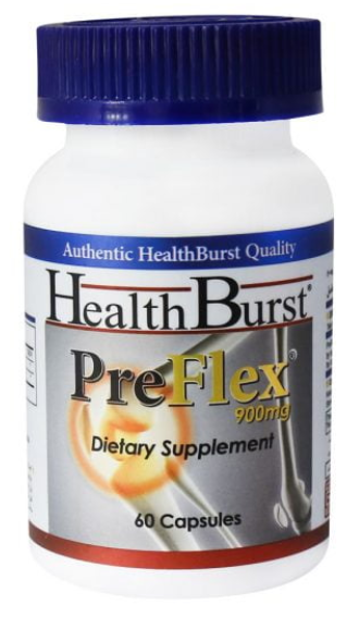 کپسول پریفلکس هلث برست 60 عدد-PreFlex Health Burst