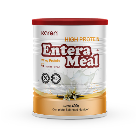 پودر انترامیل با پروتئین بالا کارن -KAREN ENTERA MEAL HIGH PROTEIN