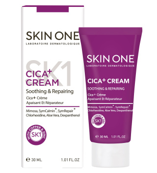 کرم بازسای کننده اسکین وان مدل Cica Cream